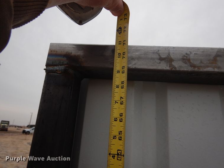 image for item DE1354 Livestock shed