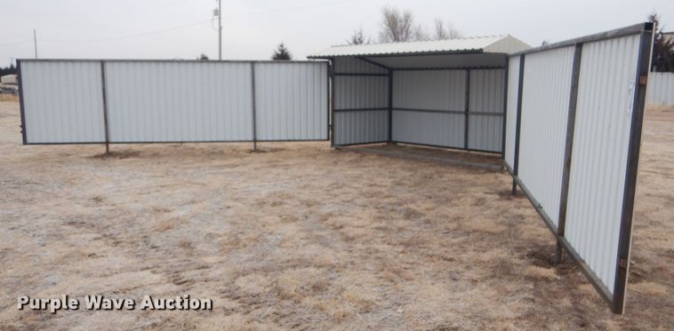image for item DE1357 Livestock shed