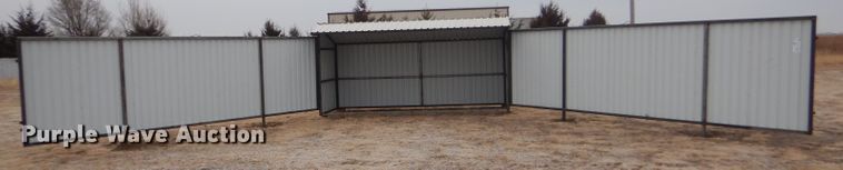image for item DE1357 Livestock shed