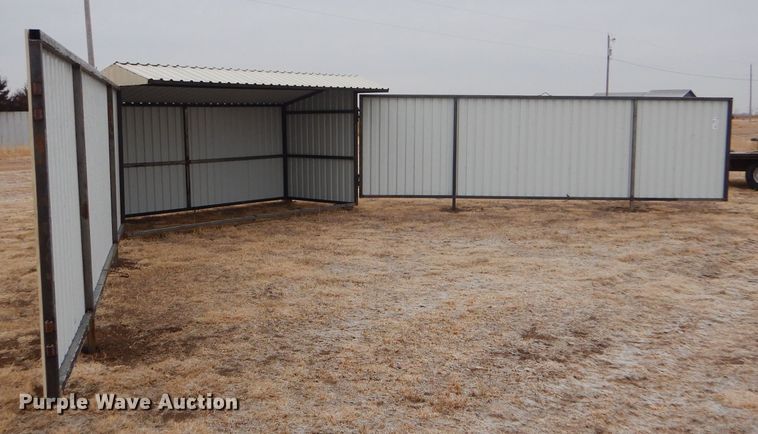 image for item DE1357 Livestock shed