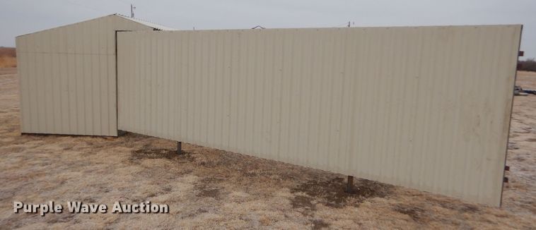 image for item DE1357 Livestock shed