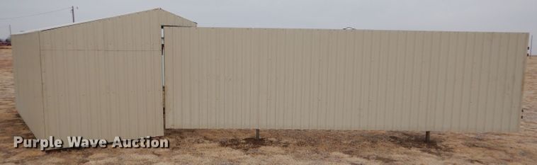image for item DE1357 Livestock shed