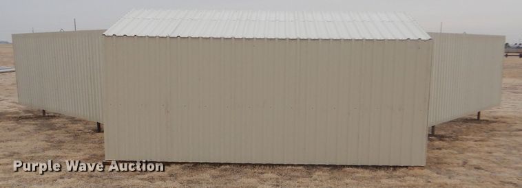 image for item DE1357 Livestock shed
