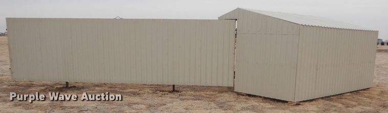 image for item DE1357 Livestock shed