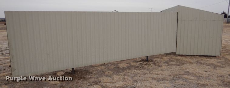 image for item DE1357 Livestock shed