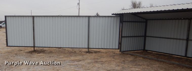 image for item DE1357 Livestock shed