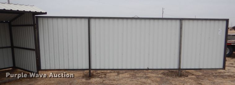 image for item DE1357 Livestock shed