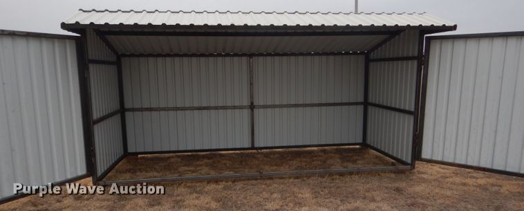 image for item DE1357 Livestock shed