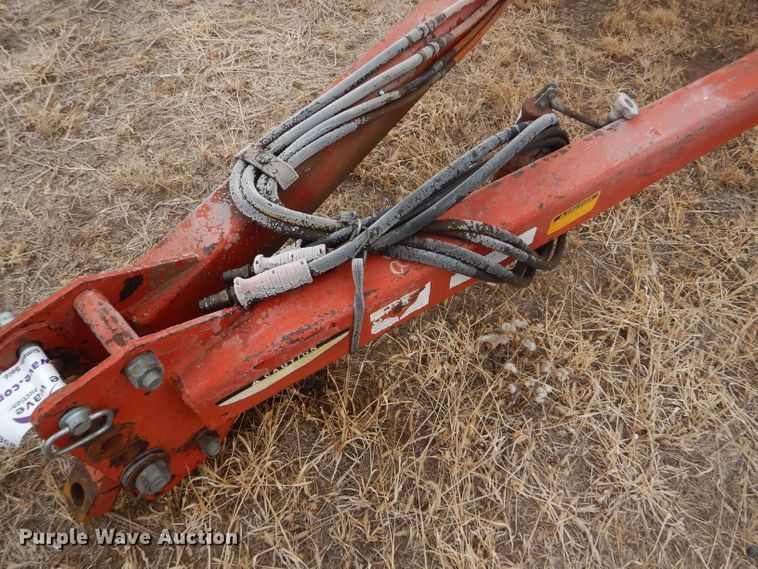 image for item DE1358 Krause 4237 field cultivator