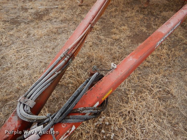 image for item DE1358 Krause 4237 field cultivator