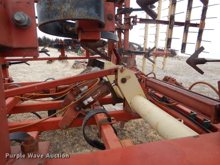 image for item DE1358 Krause 4237 field cultivator