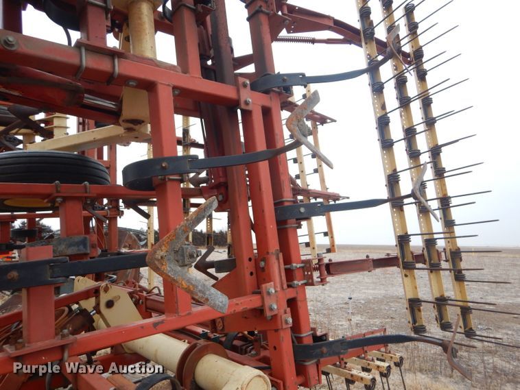 image for item DE1358 Krause 4237 field cultivator