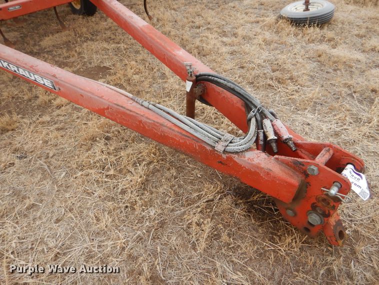 image for item DE1358 Krause 4237 field cultivator
