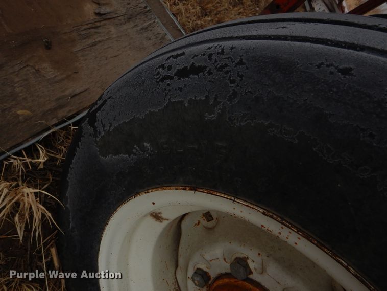 image for item DE1358 Krause 4237 field cultivator