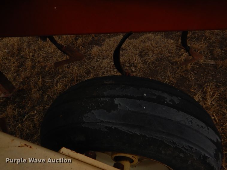 image for item DE1358 Krause 4237 field cultivator