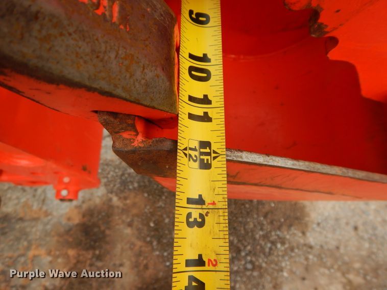 image for item DH3678 2016 Kubota BX25DLB MFWD tractor