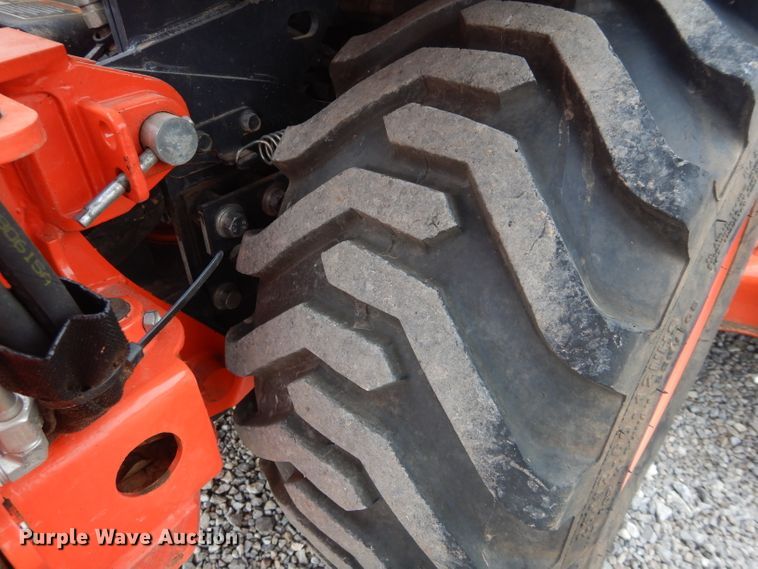 image for item DH3678 2016 Kubota BX25DLB MFWD tractor