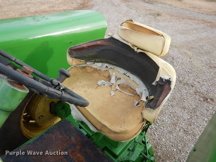 image for item DH3698 John Deere 4020 tractor