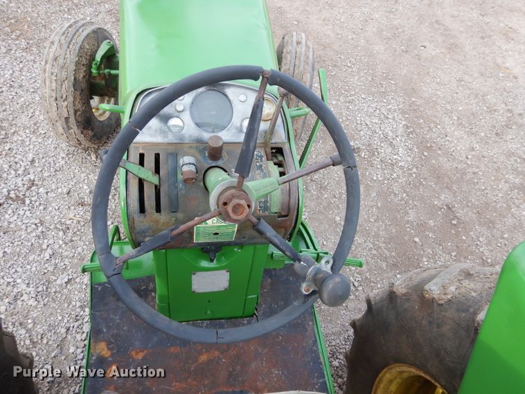 image for item DH3698 John Deere 4020 tractor