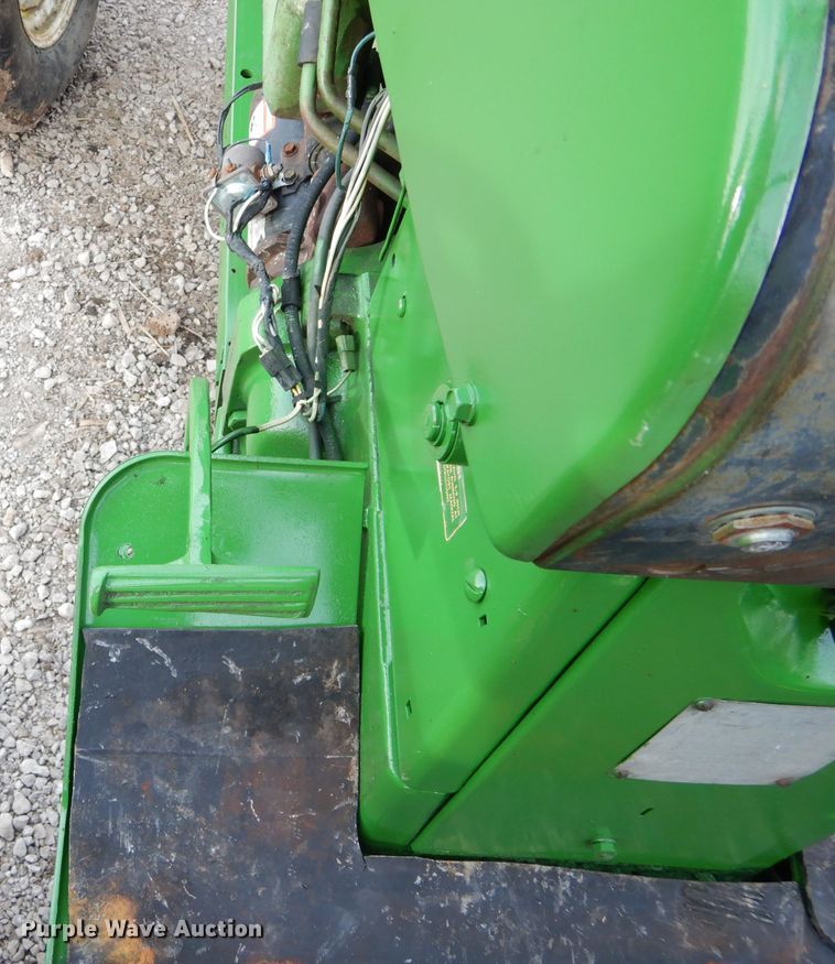 image for item DH3698 John Deere 4020 tractor