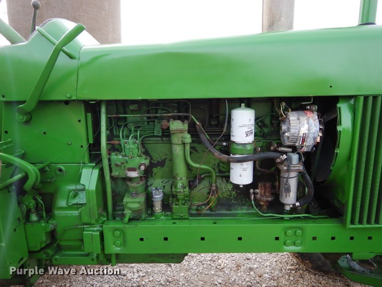 image for item DH3698 John Deere 4020 tractor