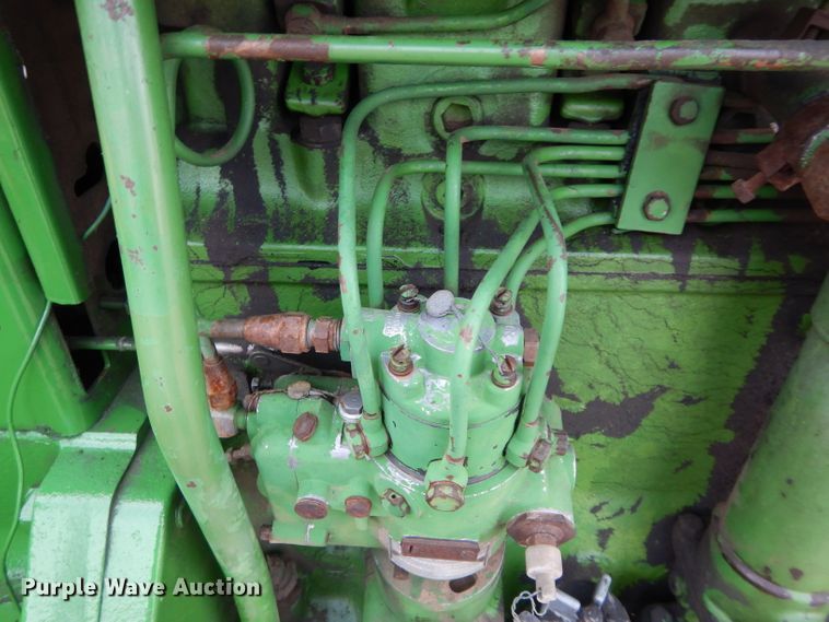 image for item DH3698 John Deere 4020 tractor