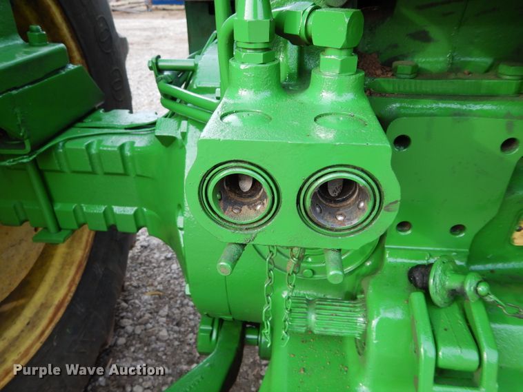 image for item DH3698 John Deere 4020 tractor