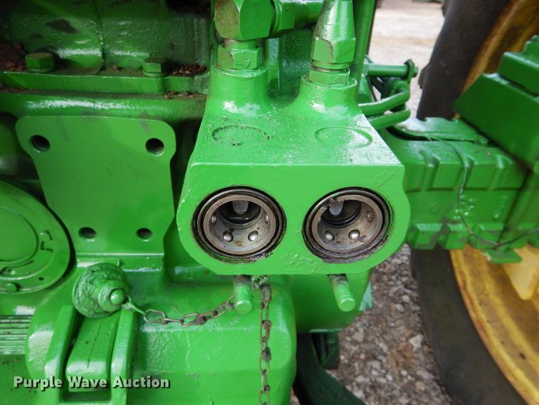 image for item DH3698 John Deere 4020 tractor