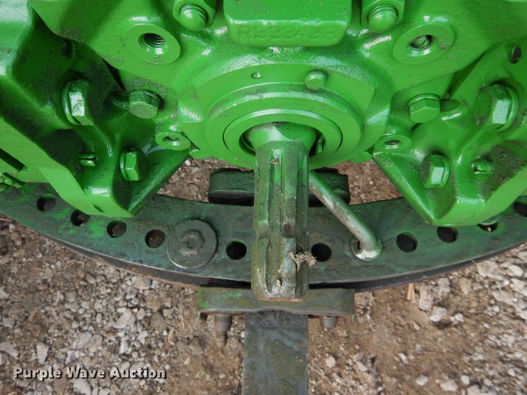 image for item DH3698 John Deere 4020 tractor