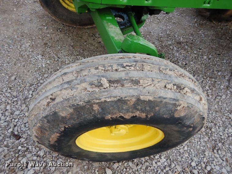 image for item DH3698 John Deere 4020 tractor