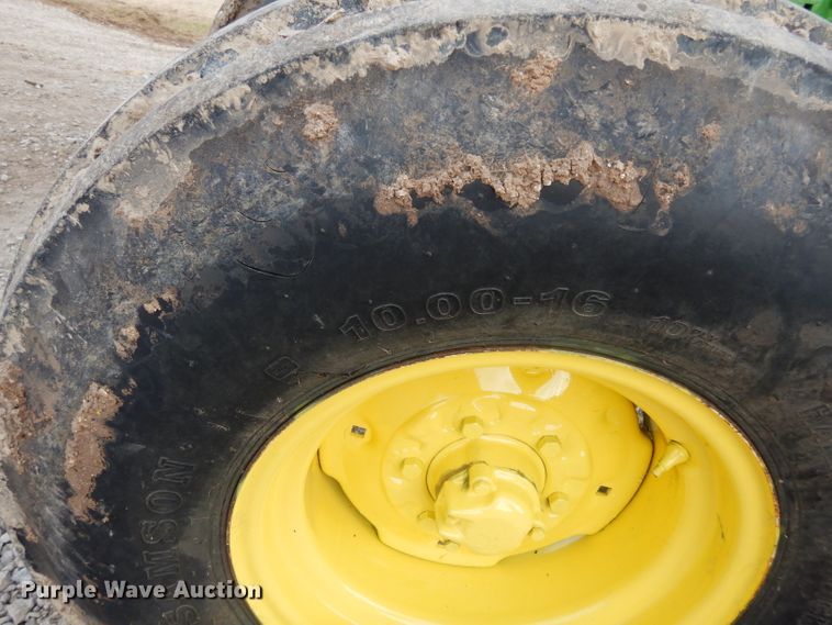 image for item DH3698 John Deere 4020 tractor