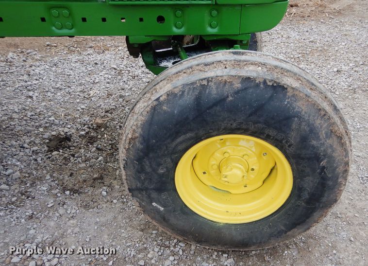 image for item DH3698 John Deere 4020 tractor