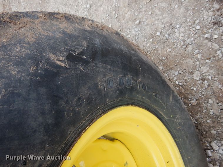 image for item DH3698 John Deere 4020 tractor