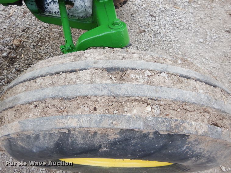 image for item DH3698 John Deere 4020 tractor