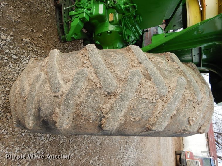 image for item DH3698 John Deere 4020 tractor