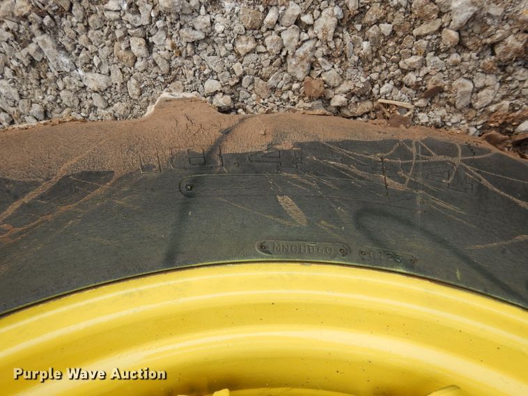 image for item DH3698 John Deere 4020 tractor