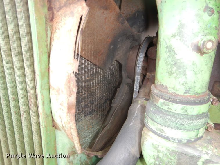 image for item DH4325 1968 John Deere 4020 tractor