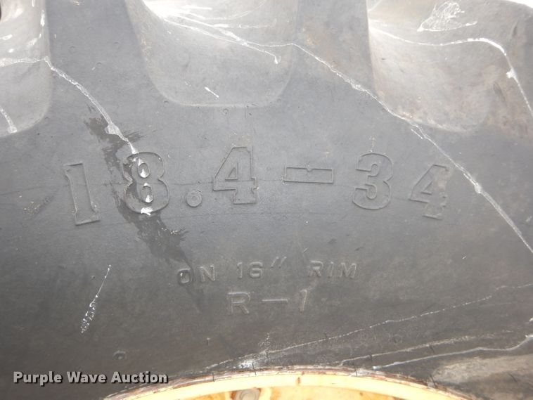 image for item DH4325 1968 John Deere 4020 tractor