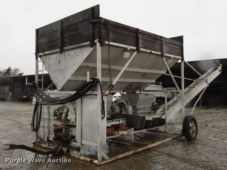 image for item DH8378 (2) Automatic roller mills