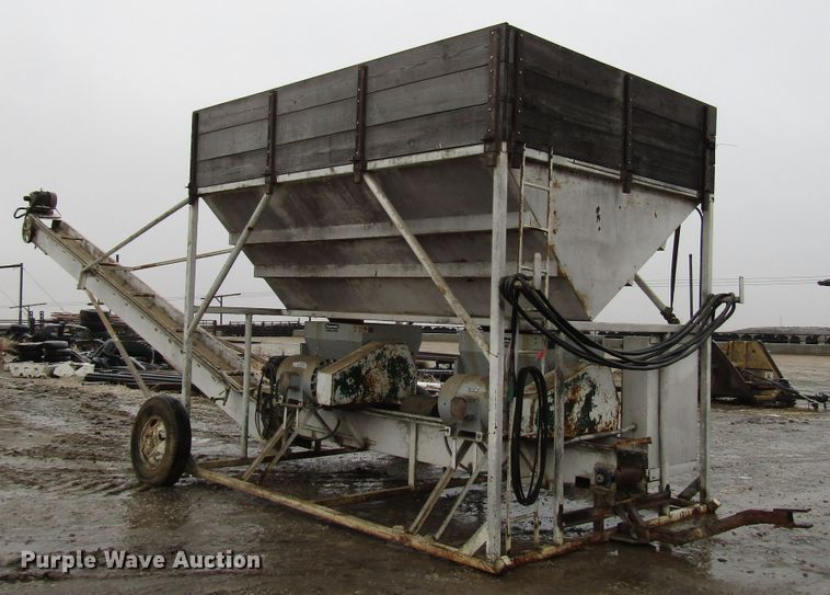 image for item DH8378 (2) Automatic roller mills