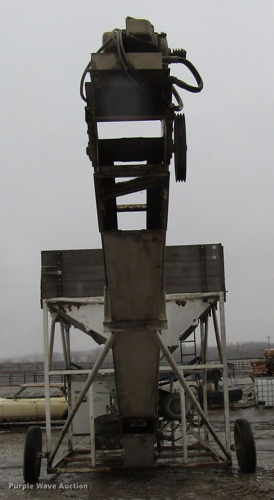 image for item DH8378 (2) Automatic roller mills