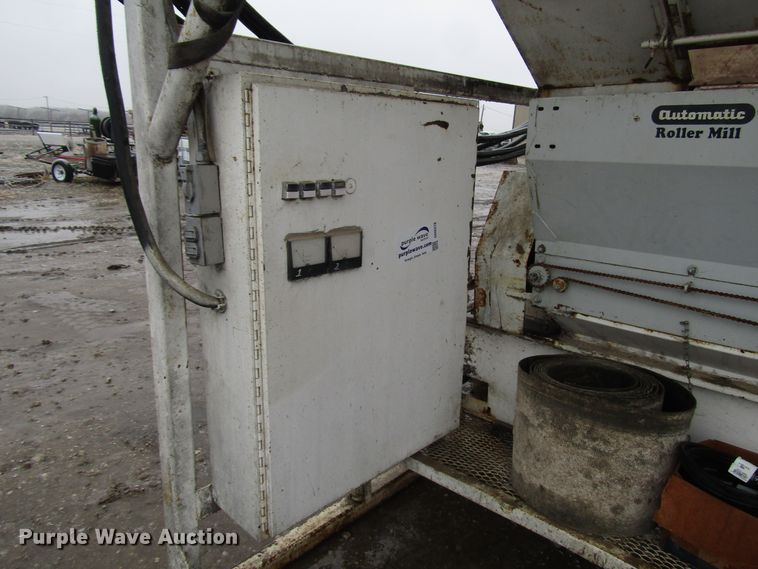 image for item DH8378 (2) Automatic roller mills