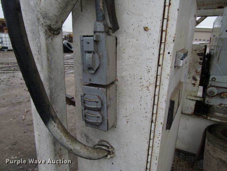 image for item DH8378 (2) Automatic roller mills