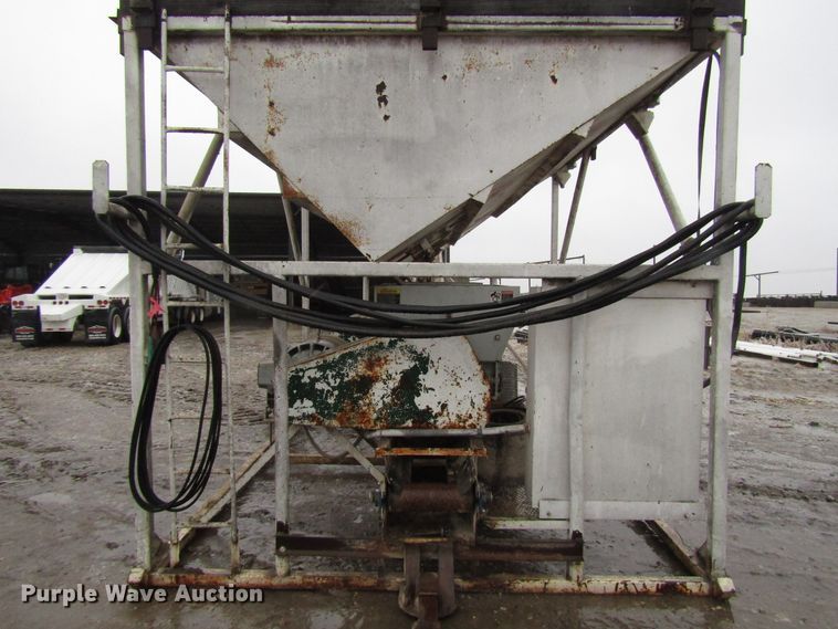 image for item DH8378 (2) Automatic roller mills