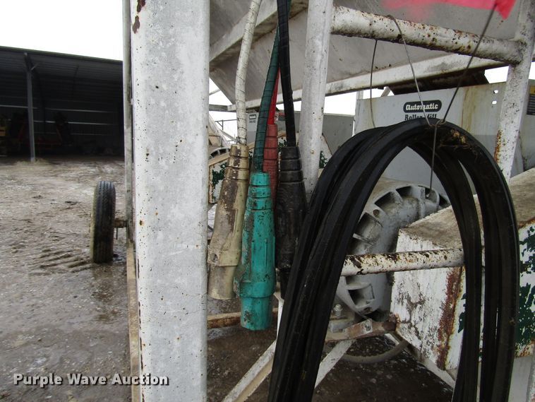 image for item DH8378 (2) Automatic roller mills