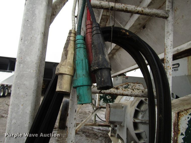 image for item DH8378 (2) Automatic roller mills