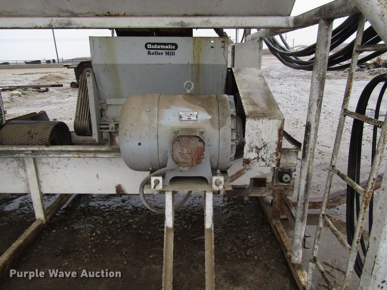 image for item DH8378 (2) Automatic roller mills