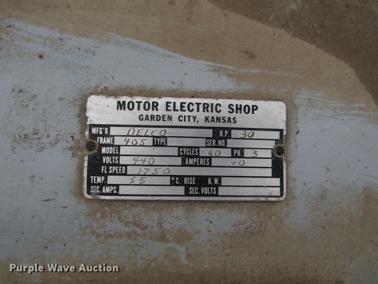 image for item DH8378 (2) Automatic roller mills