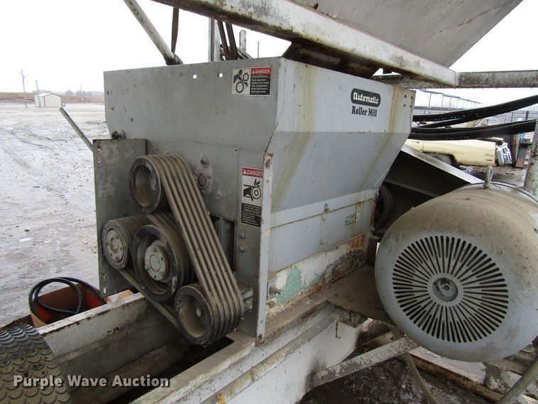 image for item DH8378 (2) Automatic roller mills