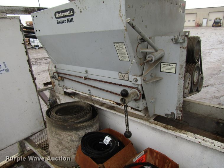 image for item DH8378 (2) Automatic roller mills